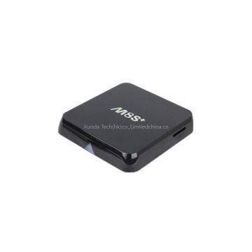 ANDROID OTT TV BOX QUAD CORE AMLOGIC S812 SET TOP BOX M8S+PLUS