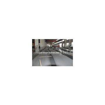 6000mm 8000mm Hairline 316L Stainless Steel Sheet JIS EN DIN BS GB for electricity industries