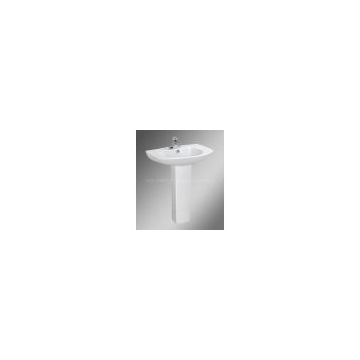 pedestal basin CK01