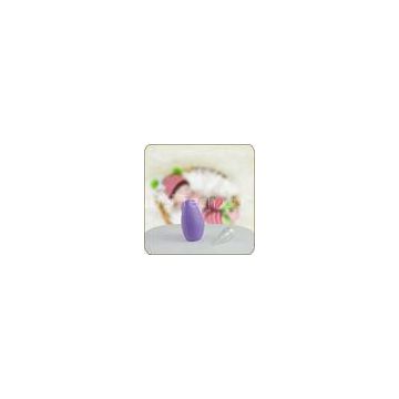 40ml Volume purple cozy infant Nasal Aspirator , 40mm*90mm OEM / ODM