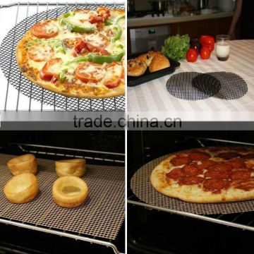 PTFE Oven Cooking Chip Basket, suit pizza / burgers etc,unique concept