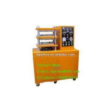 XH-406B  Rubber Vulcanizing  Machine