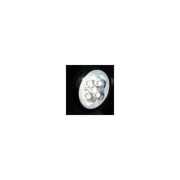 MR16/GU10/E27 LED Spotlight
