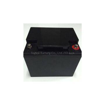 12.8V 40Ah LiFePO4 Battery For Solar Street Light
