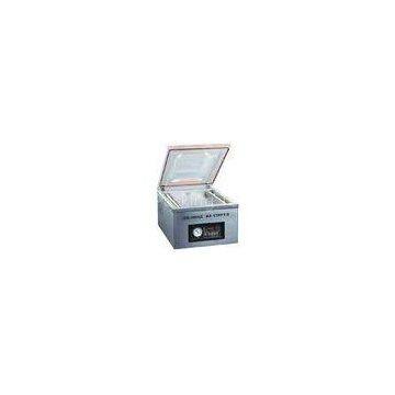 Semi Automatic Food Vacuum Packing Machine / Meat Vacuum Packaging Machine