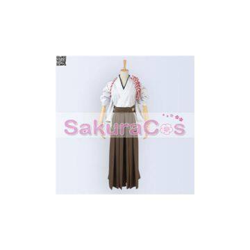 刀剣乱舞 歌仙兼定 内番 コスプレ衣装