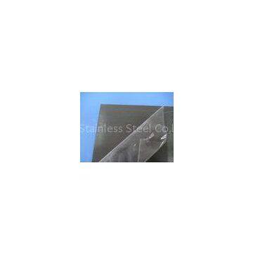 Water Heater 8K Polished SS Stainless Steel Plate cold rolled SUS 310S / SUS 309S
