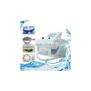 New designed Elight handle ipl rf beauty machine ipl hair/pigment/wrinkle removal equipment