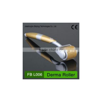 Hot sale! micro needle derma roller for skin whitening for personal and home used machine