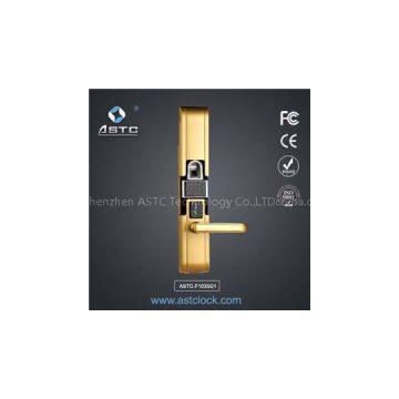 Fingerprint Scanner Door Lock