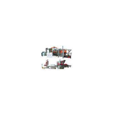 Sell Automatic Concrete Brick Making Machine