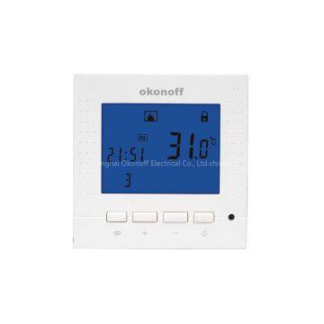 Programmable Electric Digital Floor Heater Thermostats