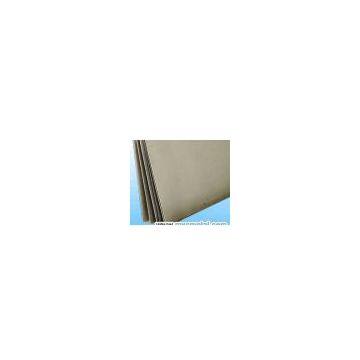 Titanium plate