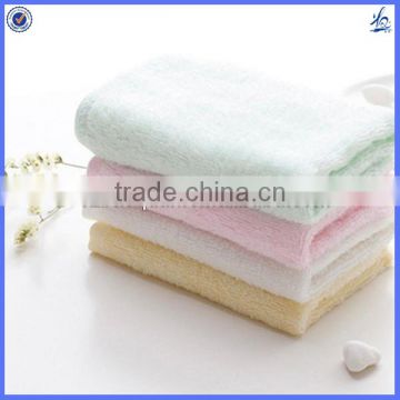 2016 Best quality 100% cotton towe/l plain solid color towel wholesale