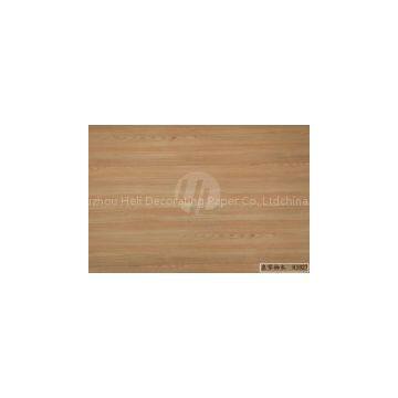 Melamine Furniture Paper H3027 teak