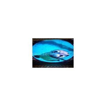 Decorative Big LED Outdoor Screen Mobile Media LED Panels Video With DMX Controller