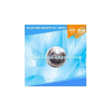 50,8mm Impact Test Steel Ball without Ring