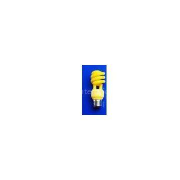 Yellow Energy Saving Lamp