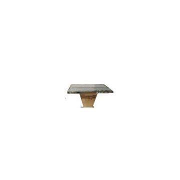 Solid  Wood  Dinning Table  01