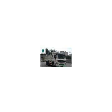 selling HOWO 6X4 DUMP TRUCK