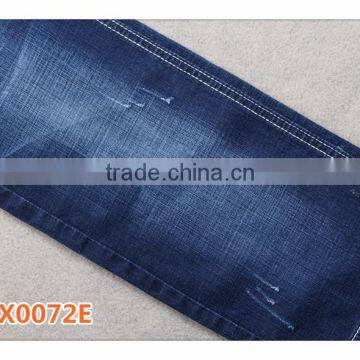 X0072E Crosshatch Light Denim Fabric for Men Jeans photo-5