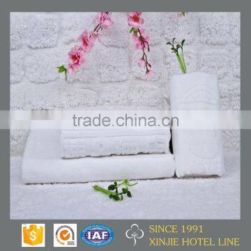 High Quality and Competitive Price 100% Cotton Plain White Thick Bath Mat for Hotel Used photo-5