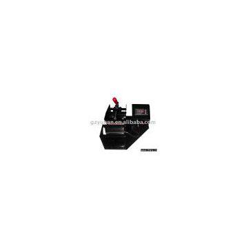 Digital plate heat press machine