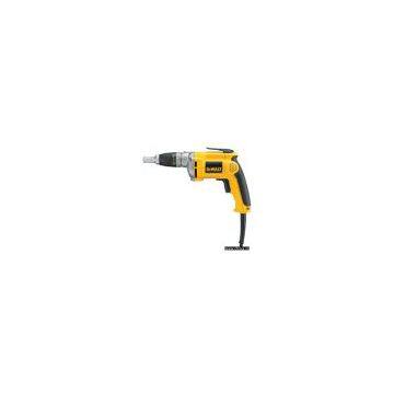 Dewalt Heavy-Duty Vsr Drywall Screwdriver