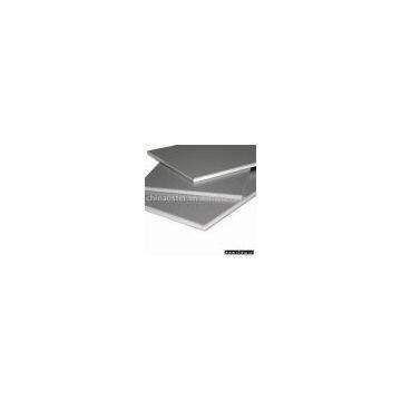 Fire-proof aluminium composite panel