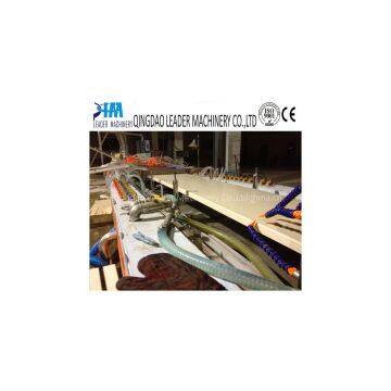 Pvc Windowsill/siding Panel Extrusion Machine photo-3