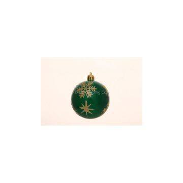 2016 Popular Christmas Pearlized Ball For Ornaments photo-3