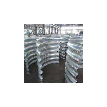 large diameter corrugated drainage pipe