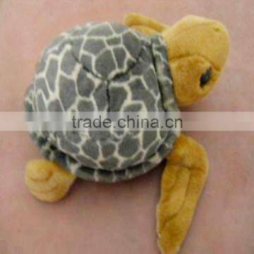 factory supply plush sea animal toys ,turtle toys