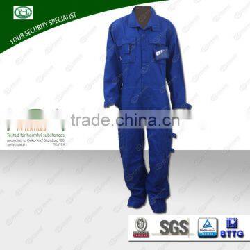 Flame Retardant Aramid 3A Two Pieces Overalls