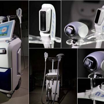 Waist Shaping Nasolabial Folds Removal Hifu Machine Face Lifting 4mhz photo-2