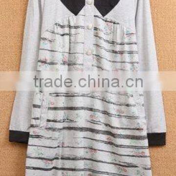 Ladies' Long Sleeve Dress