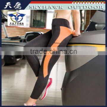 Custom Type High Rise Wholesale Yoga Wear