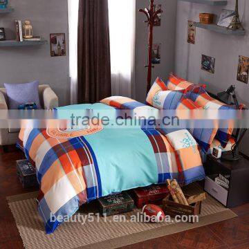 Polyester Cotton Percale Bed Sheets BS274 photo-4