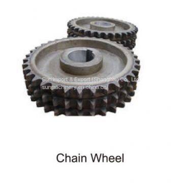 chain wheel of asphalt mixing plant and concrete batching plant