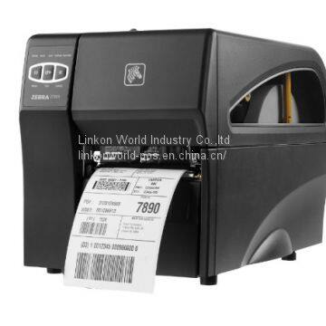 Zebra ZT230 industrial barcode printers