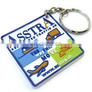 Promotional PVC key chain