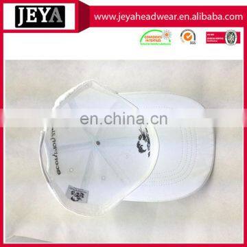 Man Hat Custom Embroidery Soft Textile Baseball Cap photo-4