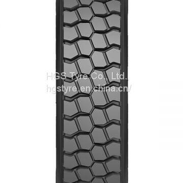 Heavy Load 12.00r20 Tire Weight Dump Truck photo-2
