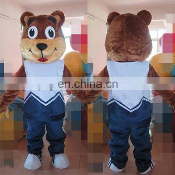 2016 Hot Animal Customized Lion Mascot