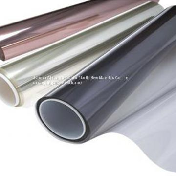 TINTED GLUE FILM