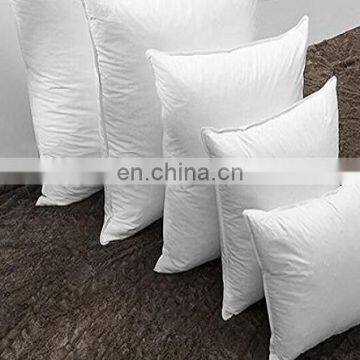 White 80% Duck Feather and 20% Duck Down Cushion Decorative Throw Pillow Inner Insert Cushion16x16inch,18x18 Inch,20x20 Inch,22x