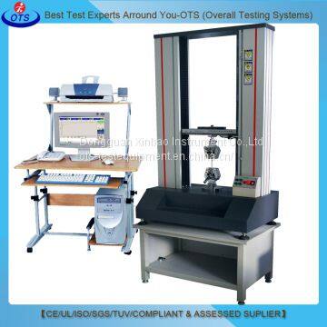 Universal Tensile Testing Machine and Equipment Price photo-4