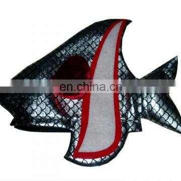 Fish animal shape carnival hats