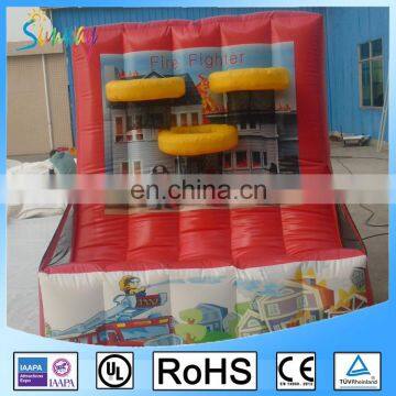 Sunway Inflatable Sport Games for Children/Inflatable Basketball Hoop/Playground Equipment