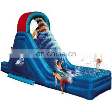 High quality inflatable water slide